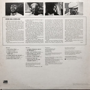 Les McCann : River High, River Low (LP, Album, Promo)