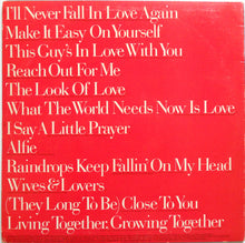 Load image into Gallery viewer, Burt Bacharach : Burt Bacharach&#39;s Greatest Hits (LP, Album, Comp, Club)
