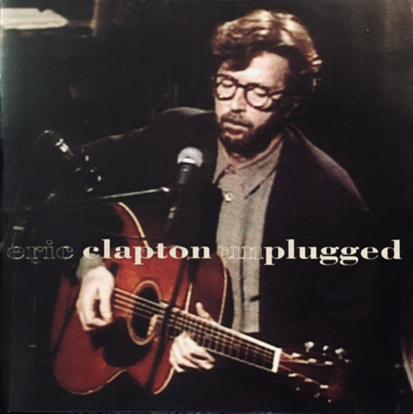 Eric Clapton : Unplugged (CD, Album, SRC)