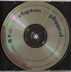 Eric Clapton : Unplugged (CD, Album, SRC)