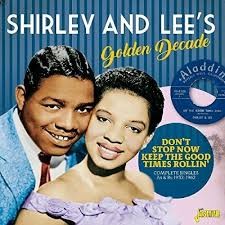 Shirley And Lee : Shirley And Lee's Golden Decade (2xCD, Comp, Mono)