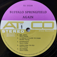 Laden Sie das Bild in den Galerie-Viewer, Buffalo Springfield : Buffalo Springfield Again (LP, Album, RE, RM)
