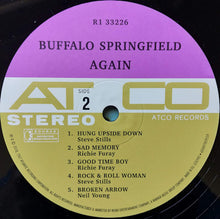 Laden Sie das Bild in den Galerie-Viewer, Buffalo Springfield : Buffalo Springfield Again (LP, Album, RE, RM)
