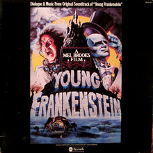 Load image into Gallery viewer, John Morris : Dialogue &amp; Music From Original Soundtrack Of &quot;Young Frankenstein&quot; (LP, Album, Ter)

