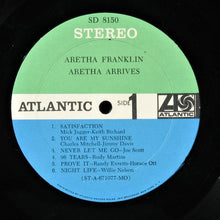 Load image into Gallery viewer, Aretha Franklin : Aretha Arrives (LP, Album, Mon)
