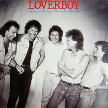 Load image into Gallery viewer, Loverboy : Lovin&#39; Every Minute Of It (LP, Album)
