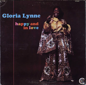Gloria Lynne : Happy And In Love (LP, Album)