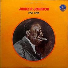 Load image into Gallery viewer, James P. Johnson* : 1921-1926 (LP, Comp, Mono)
