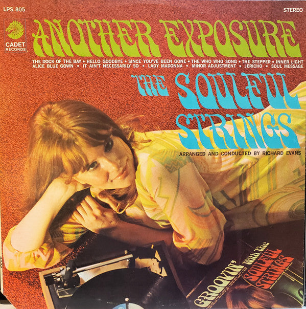 The Soulful Strings : Another Exposure (LP, Album)