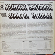 Laden Sie das Bild in den Galerie-Viewer, The Soulful Strings : Another Exposure (LP, Album)
