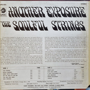 The Soulful Strings : Another Exposure (LP, Album)