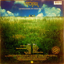 Charger l&#39;image dans la galerie, Utopia (5) : Deface The Music (LP, Album, Mon)
