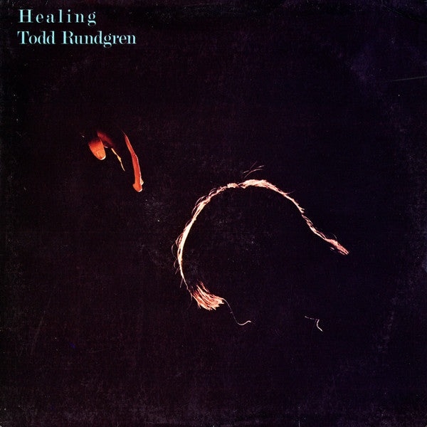Todd Rundgren : Healing (LP, Album)