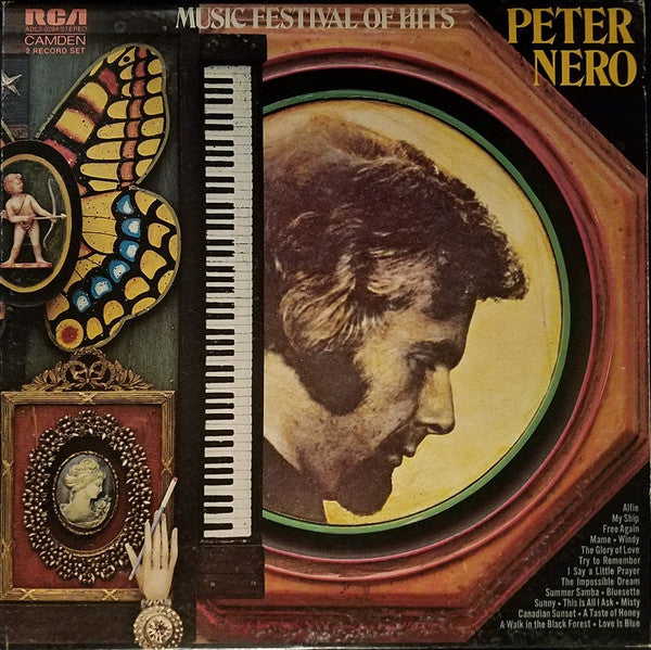 Peter Nero : Music Festival Of Hits (2xLP, Comp, Gat)
