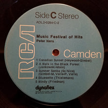 Load image into Gallery viewer, Peter Nero : Music Festival Of Hits (2xLP, Comp, Gat)

