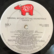Charger l&#39;image dans la galerie, Various : Grease 2 (Original Soundtrack Recording) (LP, Album, 72)
