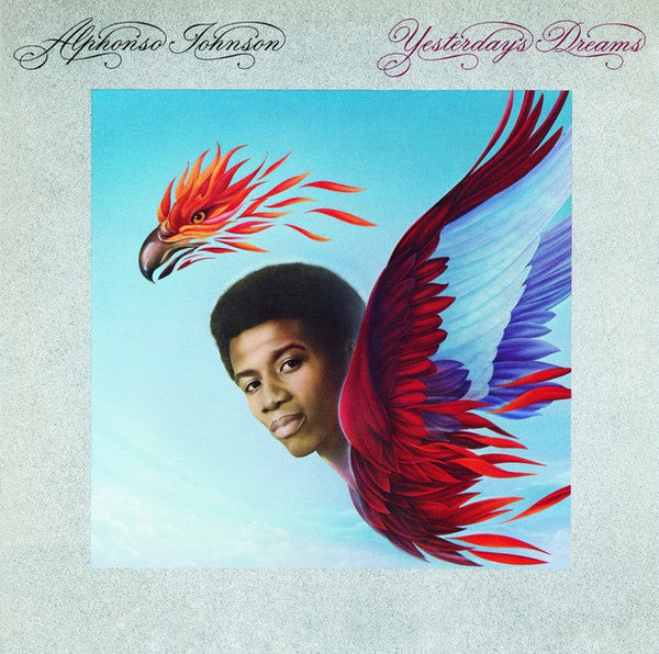 Alphonso Johnson : Yesterday's Dreams (LP, Album)