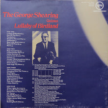 Laden Sie das Bild in den Galerie-Viewer, The George Shearing Quintet : Lullaby Of Birdland (2xLP, Album, Comp, RP)
