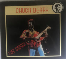 Load image into Gallery viewer, Chuck Berry : Live Goode! (CD, Album)
