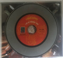 Laden Sie das Bild in den Galerie-Viewer, Chuck Berry : Live Goode! (CD, Album)
