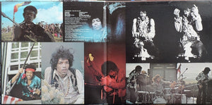 Jimi Hendrix : The Cry Of Love (LP, Album, RE, Gat)