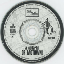 Charger l&#39;image dans la galerie, Various : A Cellarful Of Motown! (2xCD, Comp, RM)
