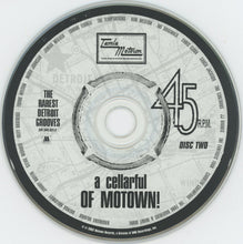 Charger l&#39;image dans la galerie, Various : A Cellarful Of Motown! (2xCD, Comp, RM)
