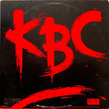 Load image into Gallery viewer, KBC Band (2) : KBC Band (LP, Album, Cen)
