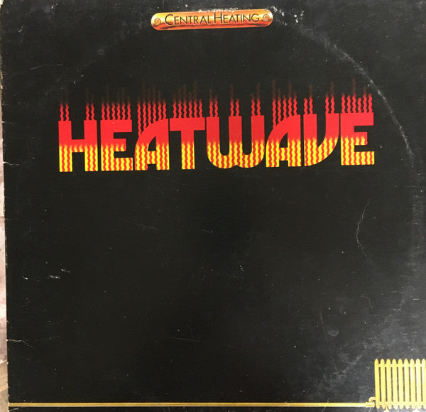 Heatwave : Central Heating (LP, Album, Ter)