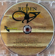 Charger l&#39;image dans la galerie, Ruben V : I Am (CD)
