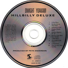 Charger l&#39;image dans la galerie, Dwight Yoakam : Hillbilly DeLuxe (CD, Album)
