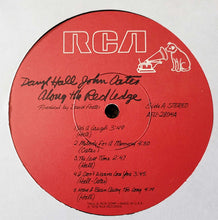Charger l&#39;image dans la galerie, Daryl Hall John Oates* : Along The Red Ledge (LP, Album, NAM)
