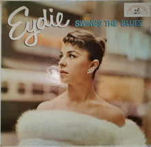 Charger l&#39;image dans la galerie, Eydie Gormé : Eydie Swings The Blues (LP, Album)
