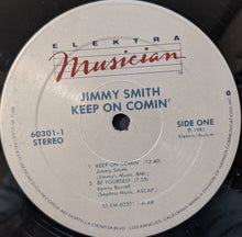 Load image into Gallery viewer, Jimmy Smith : Keep On Comin&#39; (LP, Album)
