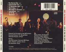 Load image into Gallery viewer, Joey DeFrancesco : Live At The 5 Spot (CD, Album)
