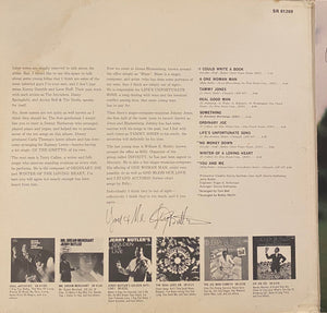 Jerry Butler : You & Me (LP, Album)