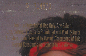 Ren Woods : Azz Izz (LP, Album, Promo)