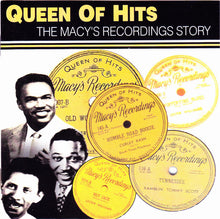 Laden Sie das Bild in den Galerie-Viewer, Various : Queen Of Hits - The Macy&#39;s Recordings Story (CD, Comp)
