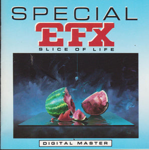 Special EFX : Slice Of Life (CD, Album)