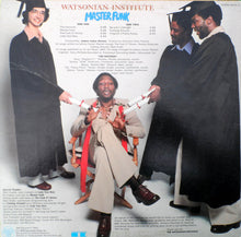 Laden Sie das Bild in den Galerie-Viewer, Watsonian Institute : Master Funk (LP, Album)
