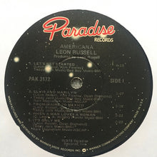 Charger l&#39;image dans la galerie, Leon Russell : Americana (LP, Album, Win)
