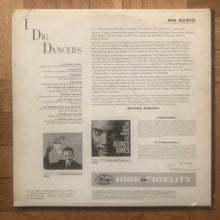 Laden Sie das Bild in den Galerie-Viewer, Quincy Jones &amp; Band : I Dig Dancers (LP, Album, Mono, Promo)
