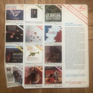 Quincy Jones & Band : I Dig Dancers (LP, Album, Mono, Promo)