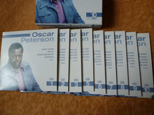 Load image into Gallery viewer, Oscar Peterson : Date With Oscar (10CD) (10xCD, Comp)
