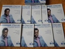 Load image into Gallery viewer, Oscar Peterson : Date With Oscar (10CD) (10xCD, Comp)
