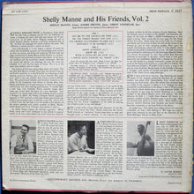 Load image into Gallery viewer, Shelly Manne &amp; His Friends : Modern Jazz Performances From The Hit Musical &#39;My Fair Lady&#39; (LP, Album, Mono, Hol)
