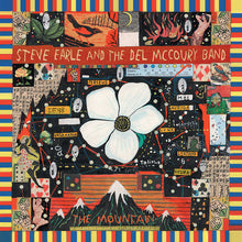 Laden Sie das Bild in den Galerie-Viewer, Steve Earle And The Del McCoury Band : The Mountain (HDCD, Album)
