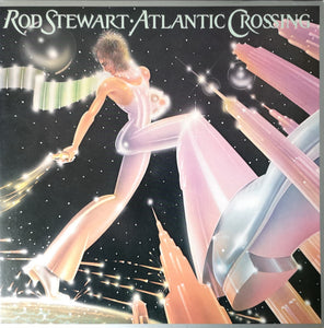 Rod Stewart : Atlantic Crossing (LP, Album, San)