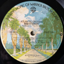 Laden Sie das Bild in den Galerie-Viewer, Rod Stewart : Atlantic Crossing (LP, Album, San)
