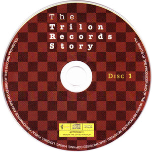 Various : The Trilon Records Story 1946-1948 (3xCD, Comp)